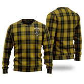 Clan Barclay Dress Tartan Christmas Ugly Sweater JC13 Barclay Dress Tartan Tartan Sweater